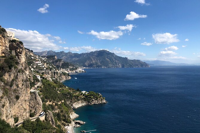 Private day tour on the Amalfi Coast - 4 to 6 pax - Visiting Positano: The Most Enchanting Coastal Town