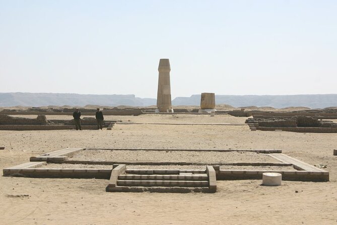 Private Day Tour to El Minya Egypt - Exploring Tuna el-Gebel and Hermopolis