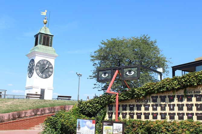 Private Day Tour to Fruska Gora Monasteries, Sremski Karlovci and Novi Sad - Exploring Sremski Karlovci’s Baroque Charm and Historic Significance