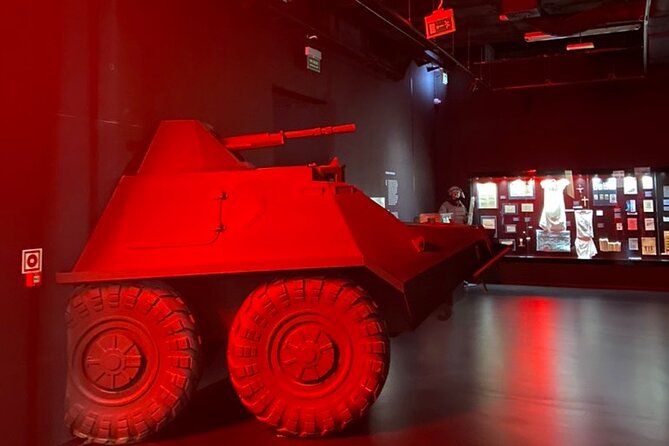 Private Day Tour to Germany and Poland - Traces of World War 2 - Crossing the Border to Poland and Szczecin’s Highlights