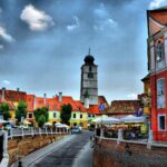 PRIVATE Day tour to Sibiu  European Capital of Culture 2007 - Highlights of Sibiu’s Historic Old Town