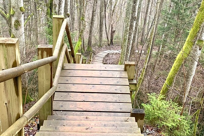 Private Day Tour to Sigulda, Turaida Castle and Soviet Bunker - Tour Duration and Physical Requirements