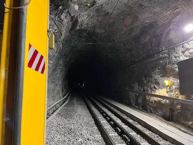 Private Day Tour to "Top of Europe", incl Swiss Picknick - Walking on the Aletsch Glacier and Mountain Hike