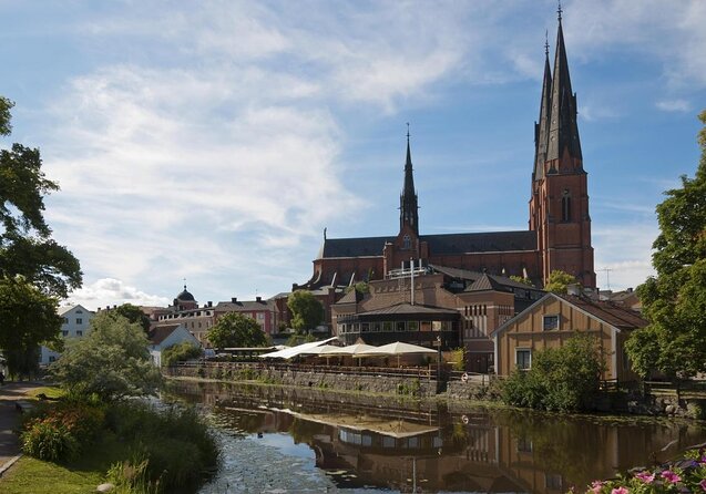 Private Day Tour to Uppsala - Uppsala Cathedral, Viking Burials and countryside - Explore Uppsalas Historic Landmarks in One Hassle-Free Day