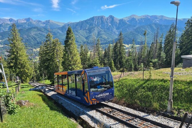 Private Day Tour to Zakopane and Tatra Mountains from Krakow - Exploring Zakopane’s Iconic Krupowki Street