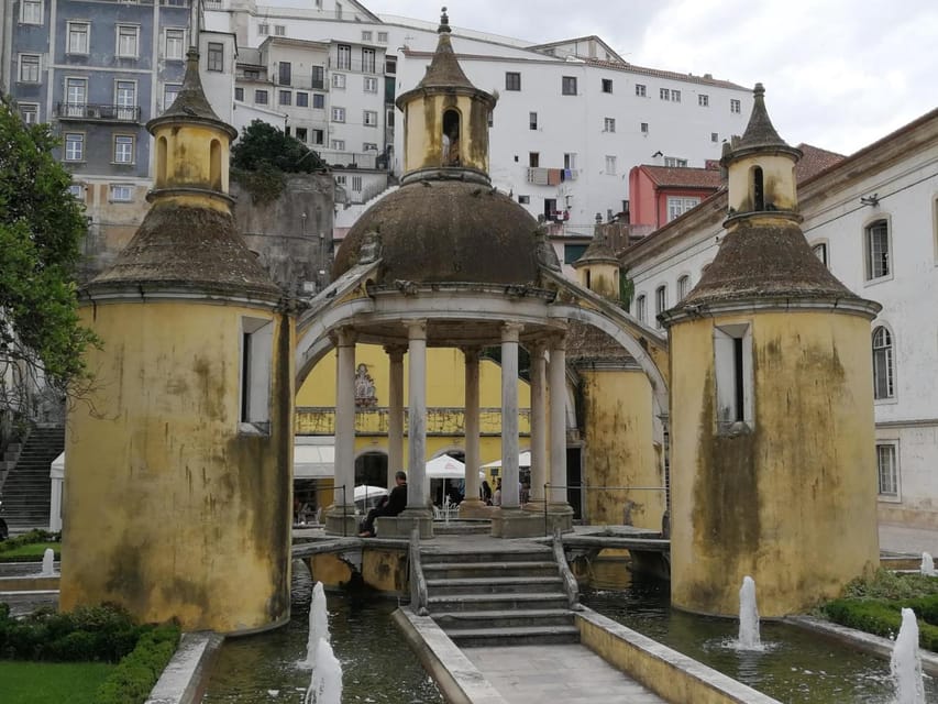 Private Day Tour University Coimbra & Convent Christ Tomar - Discovering Tomar: The Knights Templar’s City