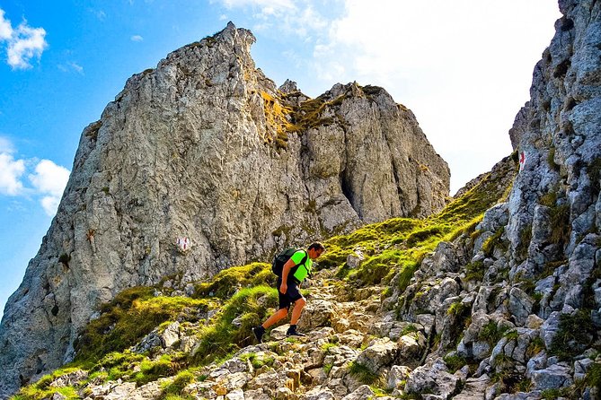 Private Day Trek in 7 Stairs Canyon and Piatra Mare Mountains - Key Points