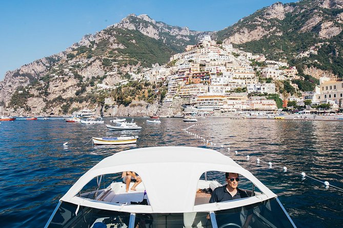 Private Day Trip Around Positano and the Amalfi Coast - Stops at Famous Villages and Secluded Beaches