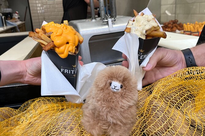 Private Day Trip Brussels from Paris with Chocolate/Beer Tasting - Starting Point and Transport Details in Paris