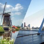 Private Day Trip from Amsterdam to Rotterdam and the Hague - Exploring Rotterdam’s Iconic Bridges and Architecture