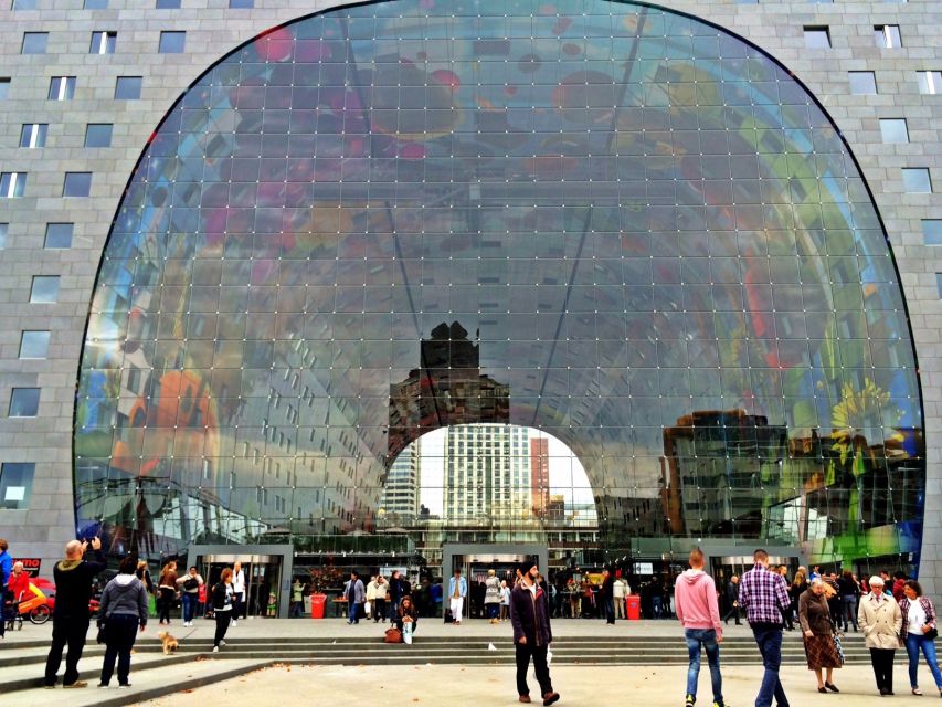 Private Day Trip from Amsterdam to Rotterdam and the Hague - Explore the Netherlands’ Modern and Political Heartlands in a Private Day Trip