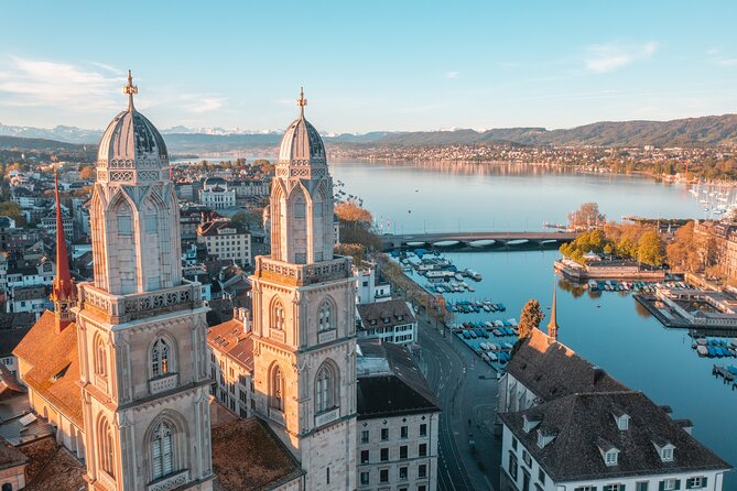 Private Day Trip From Basel to Zurich, English Speaking Driver - Discover Zurich’s Historic Old Town and Its Architectural Gems