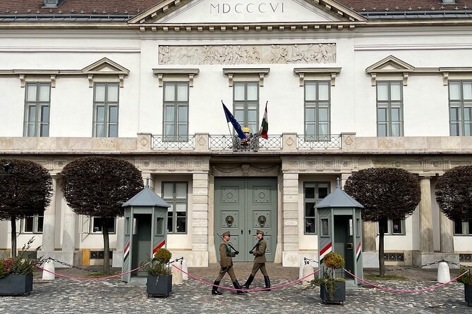 Private Day Trip from Bratislava to BUDAPEST - Gellert Hill: Panoramic Views of Budapest