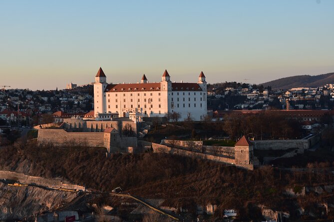 Private day trip from Budapest to Bratislava, Vienna, and back - Logistics and Booking Details