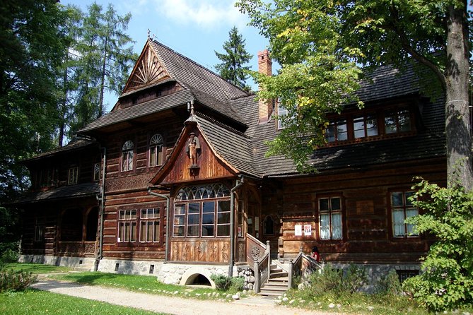 Private Day Trip from Krakow to Zakopane - Unique Architecture at Sanktuarium Narodowe Matki Bożej Fatimskiej