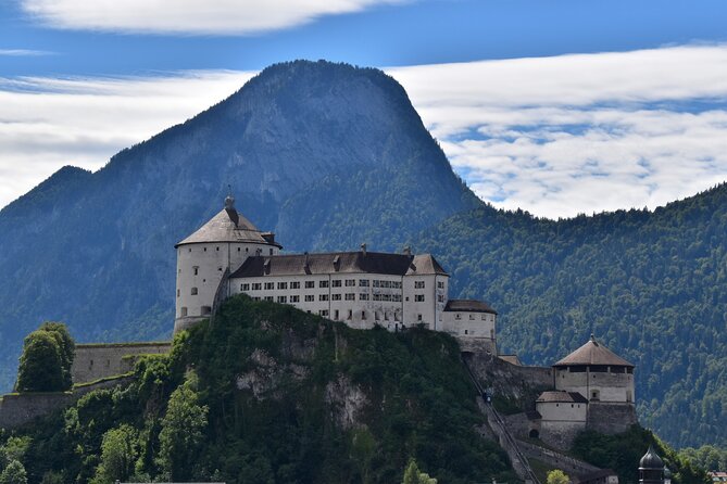 Private day trip from Munich to Kufstein Fortress, Local Driver - Visiting Kufstein Fortress: A Top Tyrol Landmark