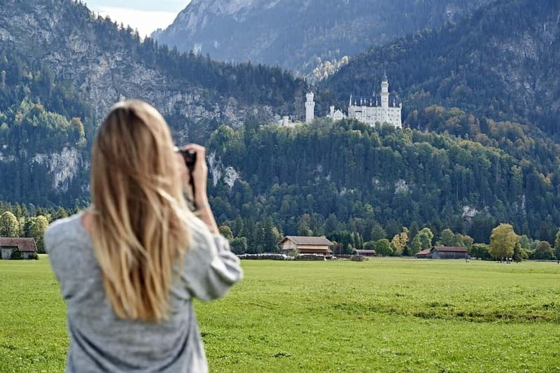 Private day trip from Munich to Neuschwanstein Castle - Starting Point and Pickup Flexibility in Munich