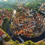 Private Day Trip from Prague to Cesky Krumlov - Exploring Holasovice: A Rural Baroque Village Option