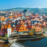 Private day trip from Prague to Cesky Krumlov, and back - The Privacy and Comfort of a Personal Driver in a Private Vehicle