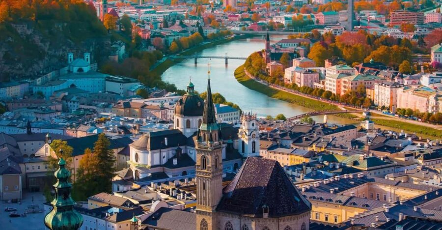 Private day trip from Prague to Vienna and back, in English. - Visiting Viennas historic highlights in a day