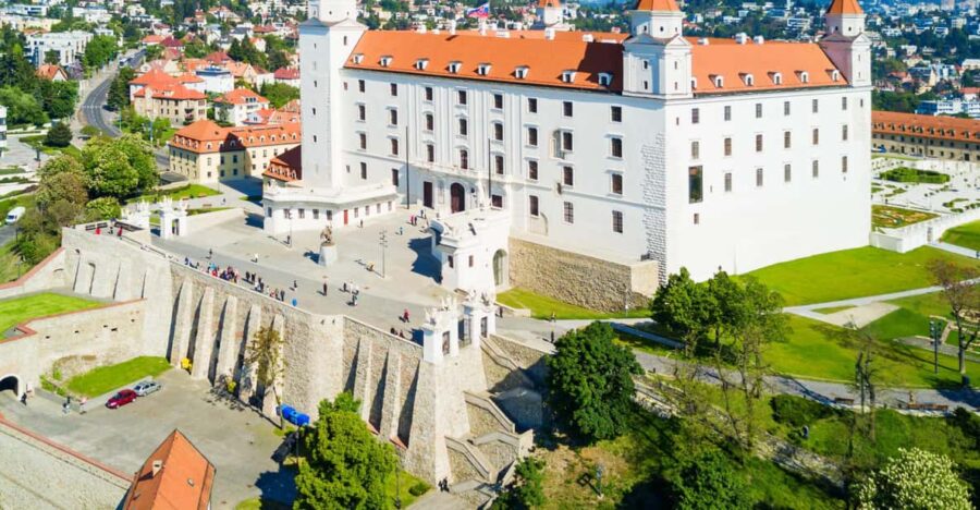 Private day trip from Vienna to Bratislava, and back - Visiting Bratislava: Medieval Charm and Vibrant Culture