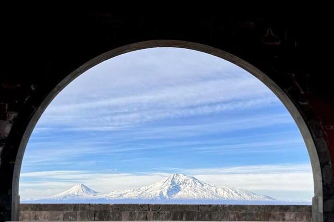Private Day Trip from Yerevan to UNESCO World Heritage Sites - Exploring Saint Hripsime Church and its Historic Significance