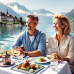 Private day trip: Geneva> Lovagny, Annecy & Lake, in English - Exploring Annecy’s Old Town and Local Markets