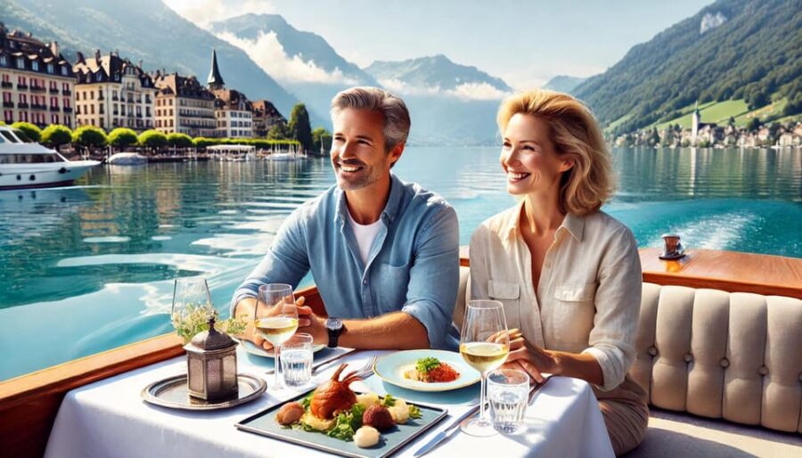 Private day trip: Geneva to Annecy & Menthon Castle and back - Key Points