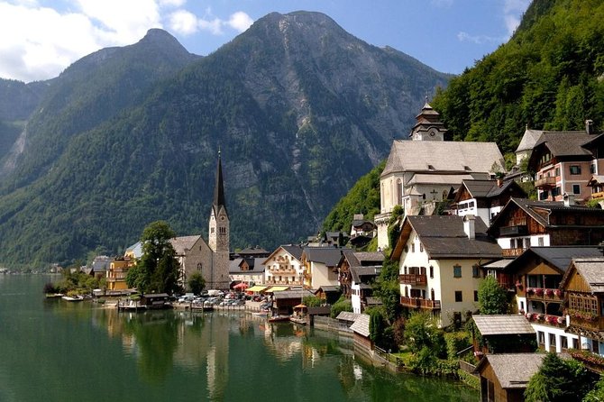 Private Day Trip Hallstatt, Admont Abbey, Ort Castle from Vienna - Key Points
