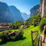 Private day trip: Interlaken to Lauterbrunnen & waterfalls - Exploring Lauterbrunnen’s Iconic Waterfalls: Staubbach