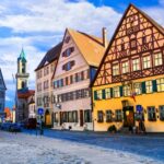 Private day trip Munich to Harburg, Dinkelsbuhl & Rothenburg - The Charm of Harburg and Its Impressive Castle