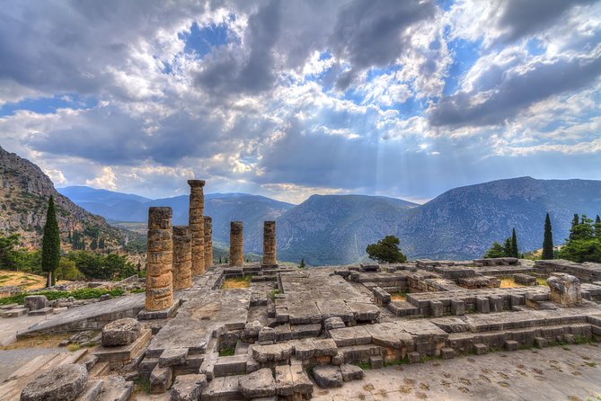 Private Day Trip of Delphi from Athens - Convenient Pick-up and Private Transport from Athens