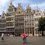 Private day trip to Antwerp from Amsterdam - Exploring Antwerp’s Harbor and Modern Architecture