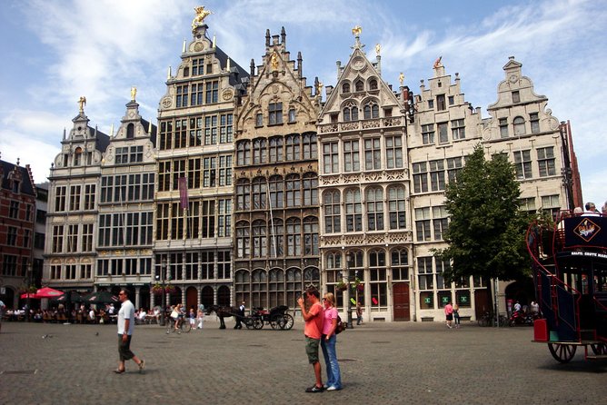 Private day trip to Antwerp from Amsterdam - Exploring Antwerp’s Harbor and Modern Architecture