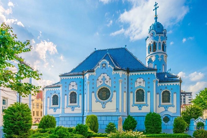 Private Day Trip to Bratislava from Vienna - Convenient Pickup and Comfortable Transport in Vienna