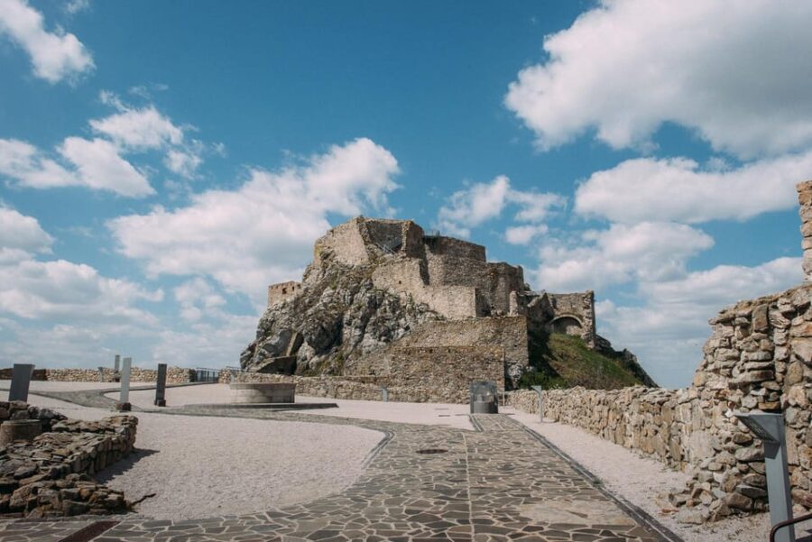 Private day trip to Bratislava from Vienna - Explore Devin Castle and Its Museum Outside Bratislava