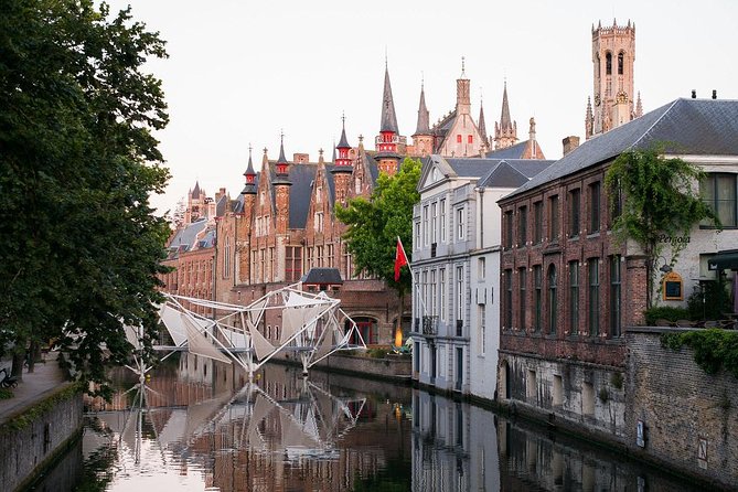Private day trip to Bruges from Amsterdam - Discovering Bruges’ UNESCO World Heritage City Center