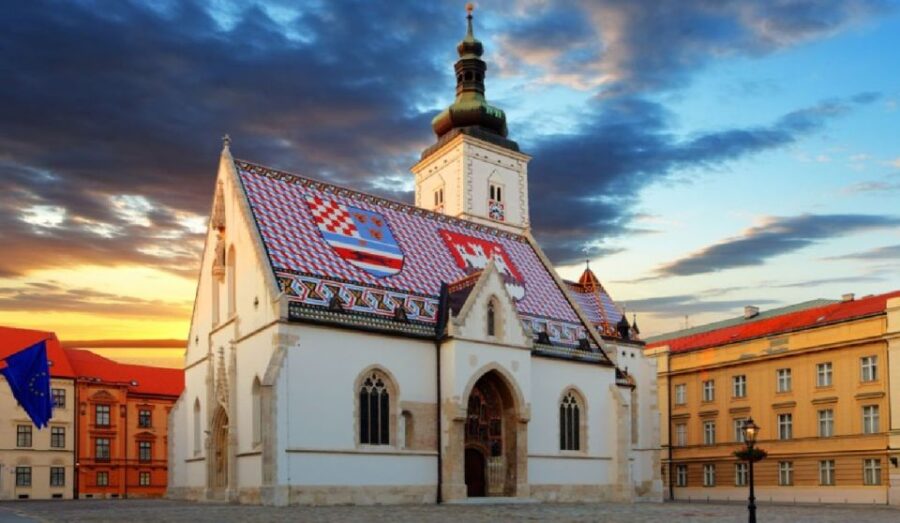Private Day Trip to Croatian capital Zagreb inc. local guide - From Vienna to Zagreb: Scenic Drive and Cultural Introduction