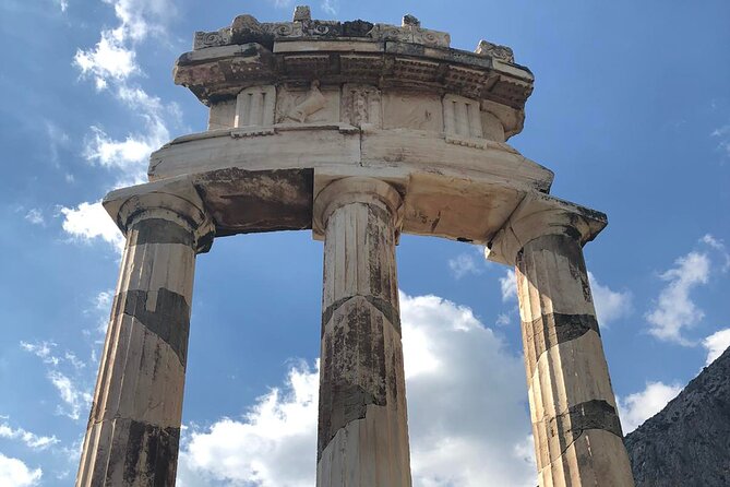 Private Day Trip to Delphi from Athens - Visiting the Heart of Greece at Parnassus Mountain