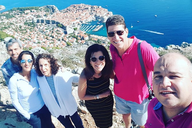 Private Day Trip to Dubrovnik With Authentic Food At Family Home - Exploring Dubrovnik’s Historic Walls and Fortifications