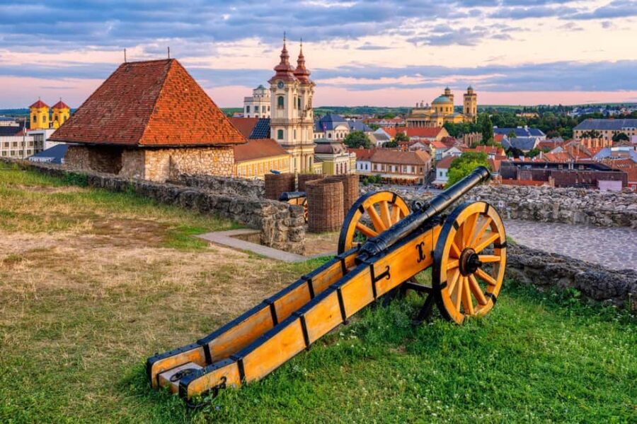 Private Day Trip to Eger Old Town & Egerfürd from Budapest - The Significance of Eger Fortress and Ottoman Minaret