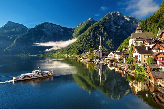 Private Day Trip to Hallstatt Austria from Vienna - Discover the Salt Mine at Salzwelten Hallstatt