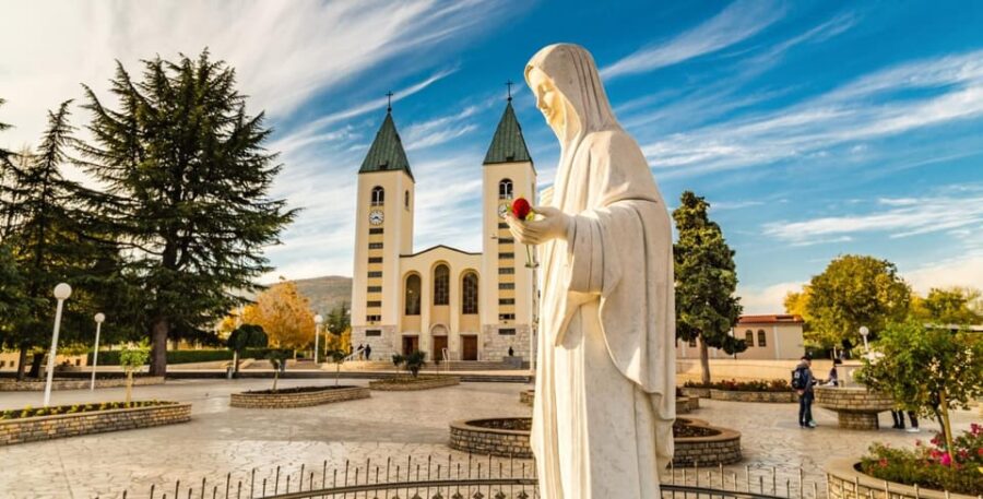 Private Day trip to Medjugorje from Split or Dubrovnik - Convenient Private Transport with Local Expertise