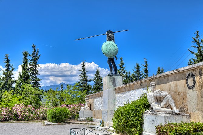 Private Day Trip to Meteora-Thermopylae from Athens/Pireaus - The Convenience of Private Transportation in a Mercedes