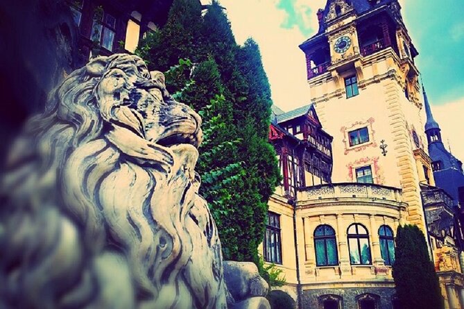 Private Day Trip to Peles and Bran from Bucharest - Exploring Peles Castle’s Architectural Marvels
