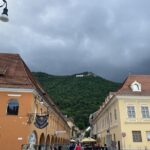 Private Day Trip to Peles Palace, Dracula's Castle and Brasov - Exploring Brasov’s Medieval Charm
