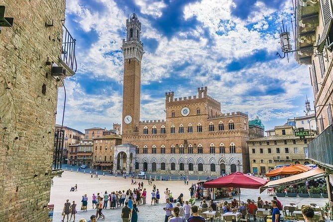 Private Day-Trip to Siena and San Gimignano - Discover the Charms of Siena’s Historic Center
