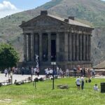 Private Day Trip to Symphony of Stones-Garni-Geghard & Lake Sevan - Scenic Stop at Charents’s Arch for Mount Ararat Views