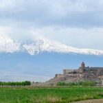 Private Day Trip to Symphony of Stones, Garni & Khor Virap - Visiting Khor Virap: Armenia’s Most Sacred Site