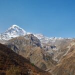 Private day trip to the Caucasus mountains and the Russian border - The Ski Resort of Gudauri and Gveleti Waterfalls
